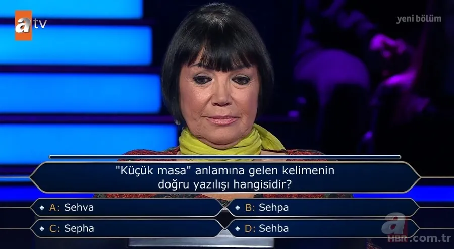 Futbolseverleri ekran başına kilitleyen anlar! 500 bin TL'lik Galatasaray sorusu Milyoner'e damga vurdu 9