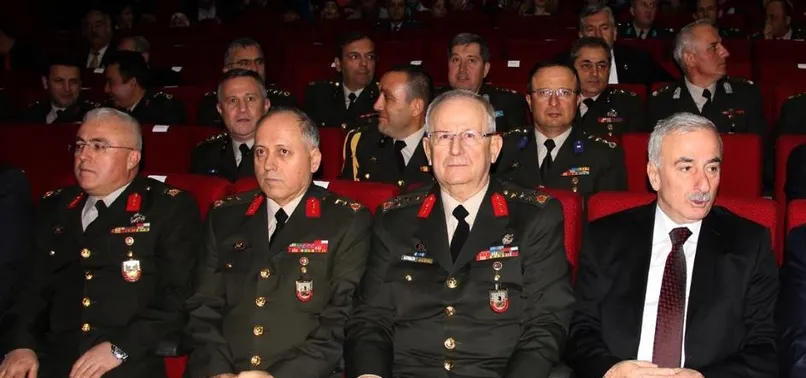 Orgeneral Adem Huduti de gözaltında