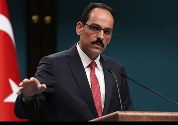 Kalın: Erdoğan, Kürtler'in güvenini kazandı