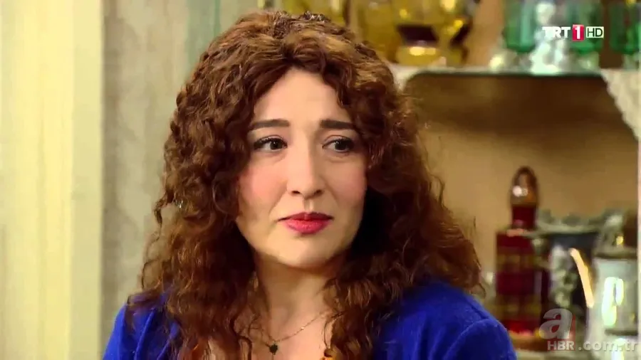 Seksenler dizisinin Nazlı'sı Yasemin Çonka şoke etti! Meğer Yasemin Conka... 2