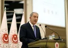 Bakan Akar, Ukraynalı mevkidaşı ile görüştü