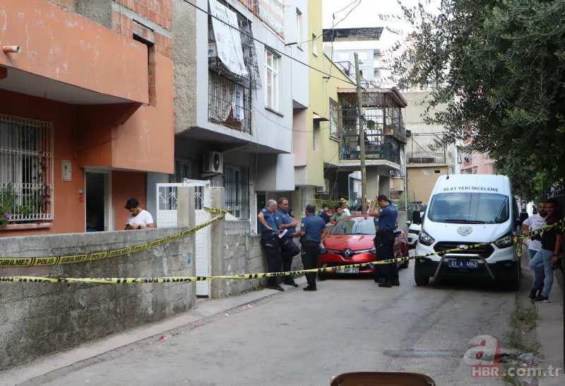 Adana'da vahşet! Kanser hastası eşini vurarak öldürdü | Adliyeye gidip polise teslim oldu 3
