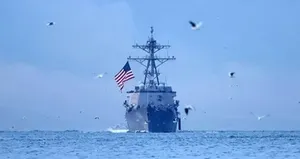 ABD’den Pasifik’te uyuşturucu yüklü gemilere saldırı!