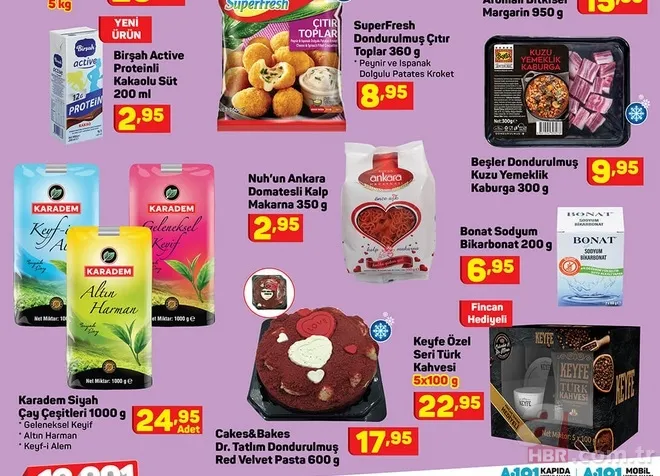 A101'de bu perşembe hangi ürünler indirimli olacak? 11 Şubat 2021 A101 aktüel ürünler kataloğu dolu dolu 19