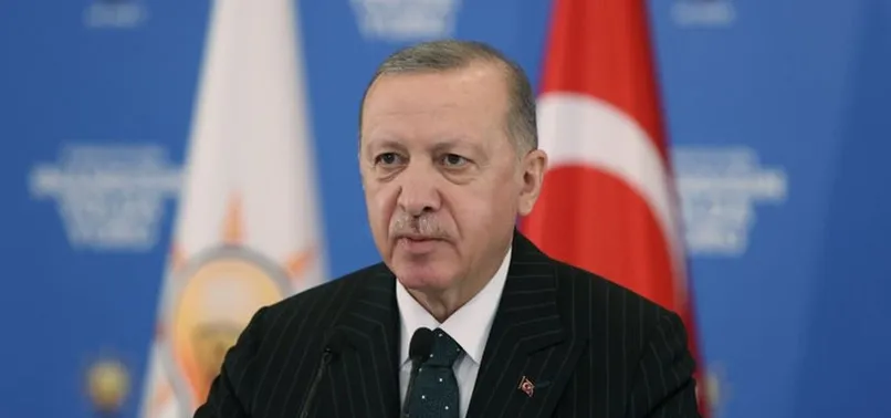 Son dakika: Başkan Erdoğan'dan Trabzon 7. Olağan İl Kongresi'nde önemli açıklamalar