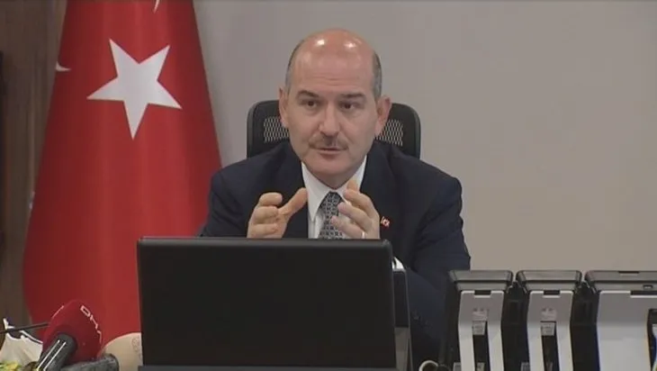 Tam kapanma öncesi çalışanlar için kritik açıklama! e-Devlet'ten alınabilecek! İçişleri Bakanı Soylu duyurdu