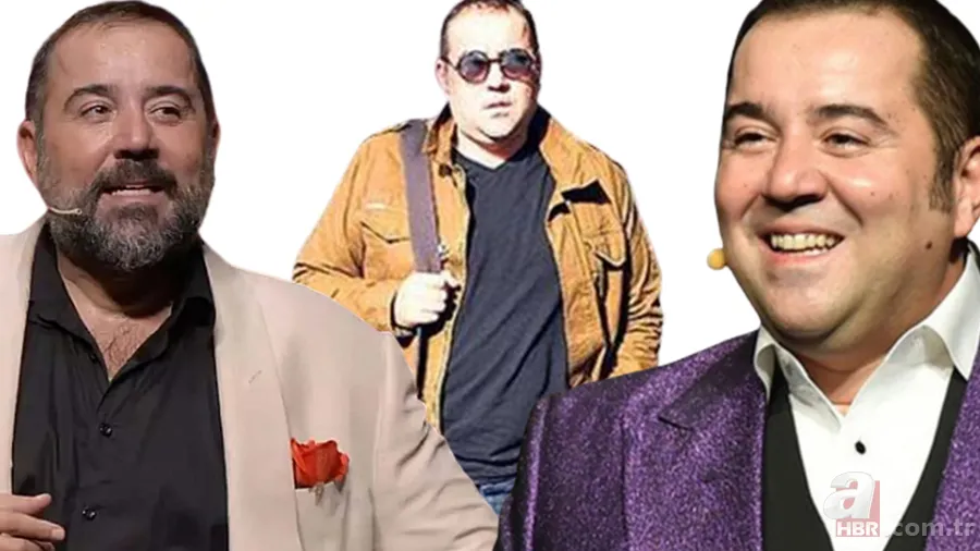 22 kilo veren Ata Demirer'in kilo verme sırrı! 51 yaşındaki ünlü komedyen 5 ayda mum gibi eridi! Öğlen ve akşam... 1