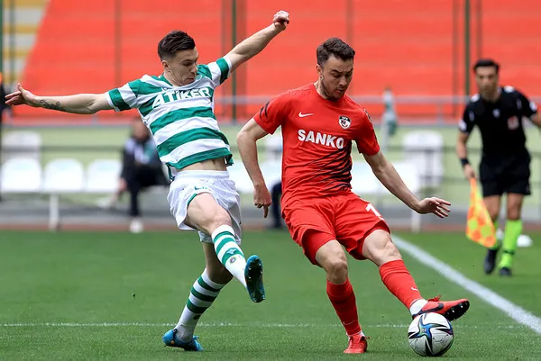 Konyaspor evinde Gaziantep'i 4 golle devirdi! MAÇ SONUCU: Konyaspor-Gaziantep FK 4-1 - 4