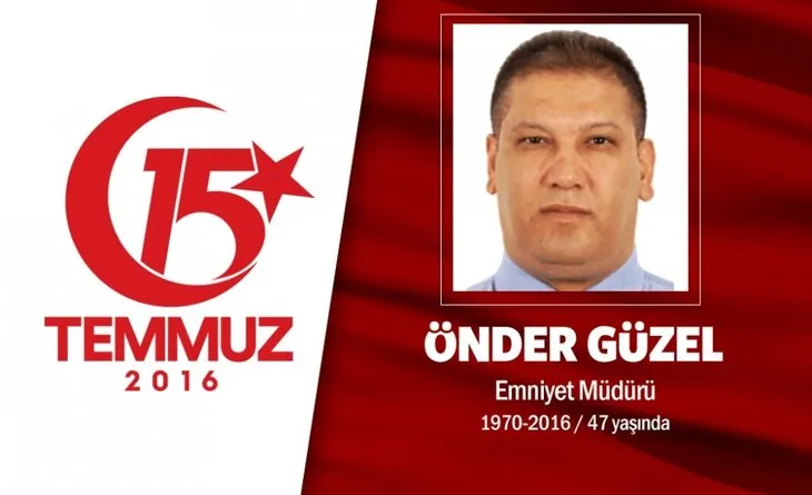 Unutmadık, unutturmayacağız! 15 Temmuz şehitlerinin hikayeleri yürekleri dağladı | İşte isim isim direnişin simgesi o kahramanlarımız