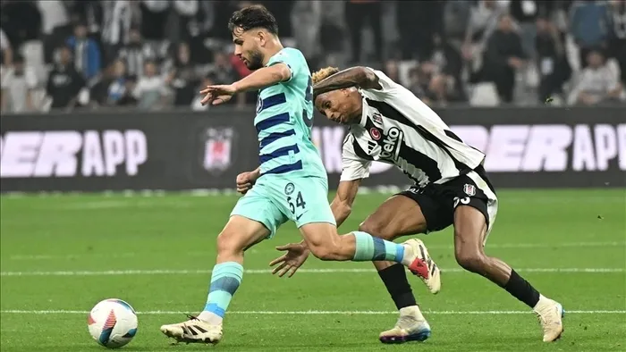 Beşiktaş Rizespor karşısında 3 puan peşinde! İşte ilk 11’ler