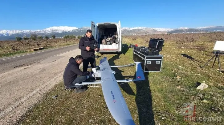 Yerli savunma sanayii ekipmanları deprem bölgesinde: Birçoğu ilk kez afet bölgesinde kullanıldı 12