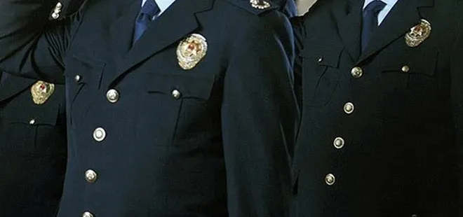 İşte emekliye ayrılan emniyet müdürleri