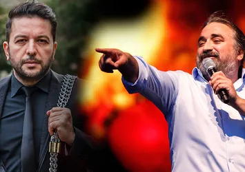 Volkan Konak'tan Nihat Doğan’a dava şoku