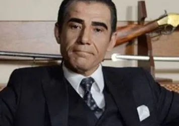 Alparslan Türkeş'i bakın kim canlandıracak!