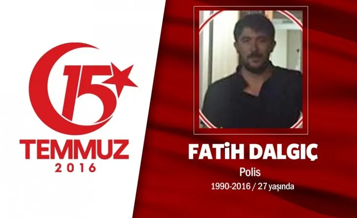 Unutmadık, unutturmayacağız! 15 Temmuz şehitlerinin hikayeleri yürekleri dağladı | İşte isim isim direnişin simgesi o kahramanlarımız