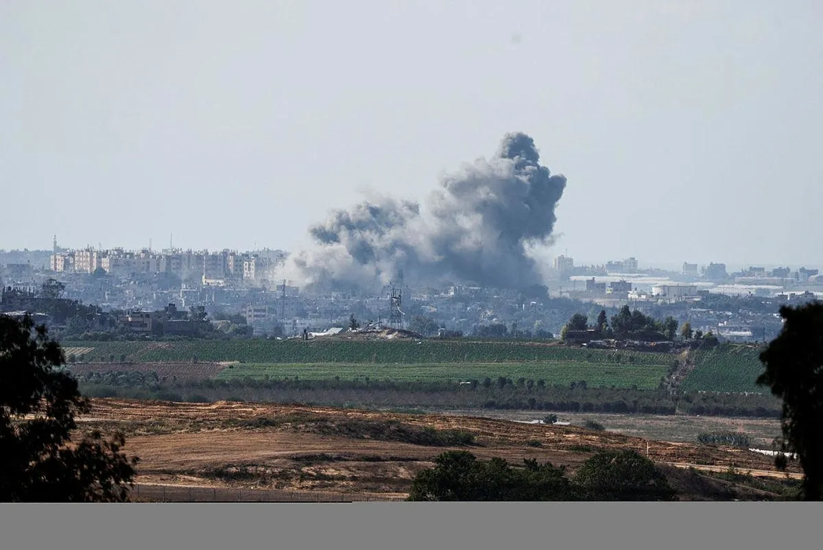İsrail Filistin savaşının 11. günü | Katil devletten Müslümanlara soykırım! Hastaneyi vurdular: 500 şehit var