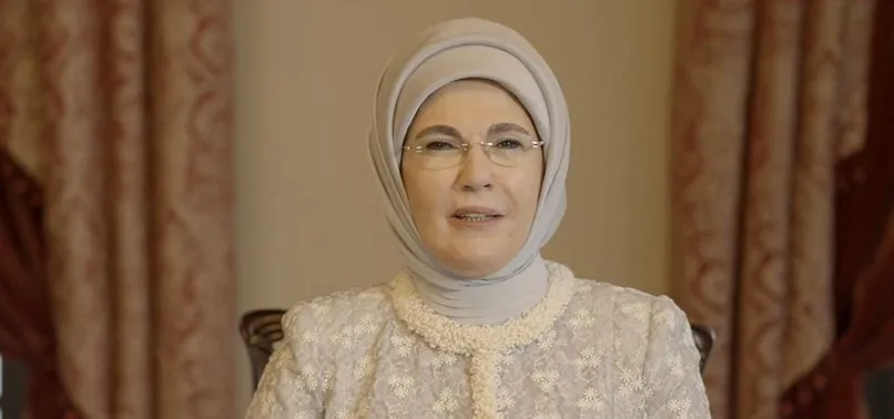Emine Erdoğan’ın öncülüğünde hazırlanan Dünya Ortak Evimiz kitabı okuyucuyla buluşuyor