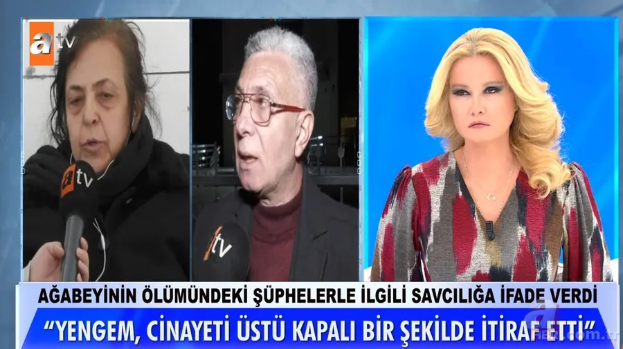 Mahir Ünlütaşkıran öldürüldü mü? Fethi kabir yapılacak! Müge Anlı'da o isimden itiraf... 5