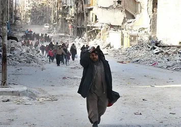 BM'den Halep uyarısı