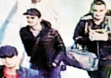 Teröristlerden birinin kimin olduğu ortaya çıktı