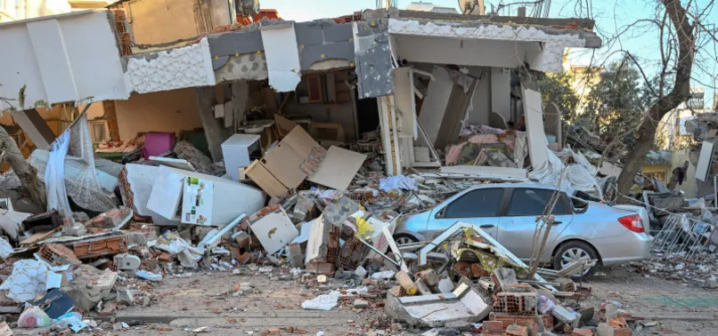 AFAD açıkladı: 10 bin TL'lik 'Hane Başı Destek Ödemeleri başladı! Az hasarlı binalara devlet desteği var mı?