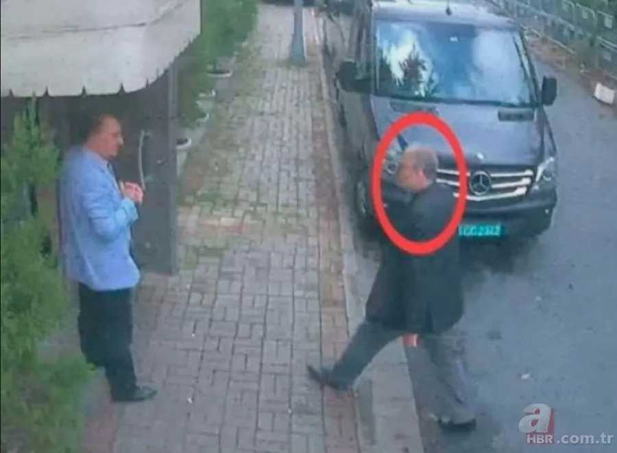 Beyaz Saray'da Selman'ı terleten soru! Cemal Kaşıkçı cinayetine Trump'tan şaşırtan cevap 16