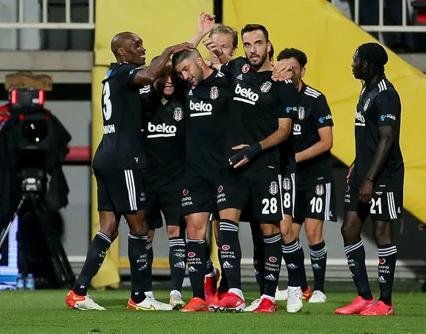 Ajax Beşiktaş maçı ne zaman, saat kaçta? UEFA Şampiyonlar Ligi Ajax BJK maçı hangi kanalda yayınlanacak?