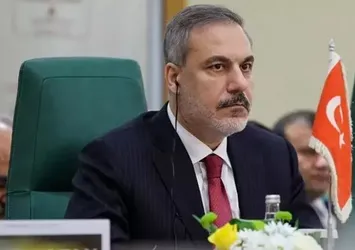 Bakan Fidan, İİT Olağanüstü Dışişleri Bakanları Konseyi Toplantısı'nda konuştu: Gazze'nin etrafındaki abluka kırılmalı