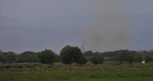 Karabağ’da sıcak çatışma!