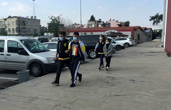 Kendilerini emniyet müdürü olarak tanıtıp dolandırıcılık yaptılar! 500 bin TL'lik vurgun - 2