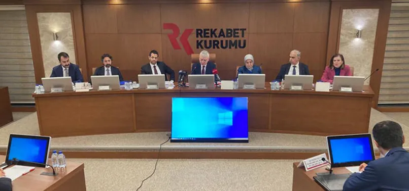 Rekabet Kurumu'ndan 'zincir marketler' açıklaması: Nihai karar 22 Aralık'ta verilecek