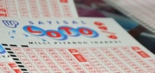24 Kasım Sayısal Loto sonuçları açıklandı