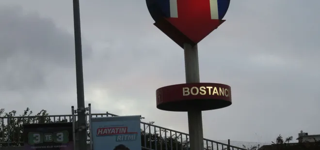 Son dakika: Kadıköy’de metro istasyonunda intihar girişimi