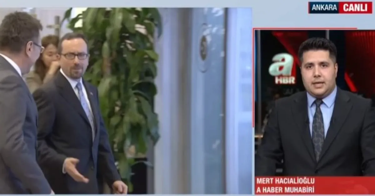 ABD’li müsteşar vekili Bass Ankara’da!