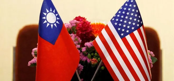 ABD’den yeni Tayvan hamlesi! Pelosi’den sonra o isim de gitti