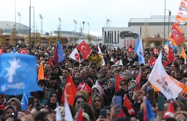 AK Parti Konya mitingi | Başkan Erdoğan’dan CHP’li İBB’deki para sayma görüntülerine çok sert sözler: Dolarları toplayıp aralarında paylaşıyorlar