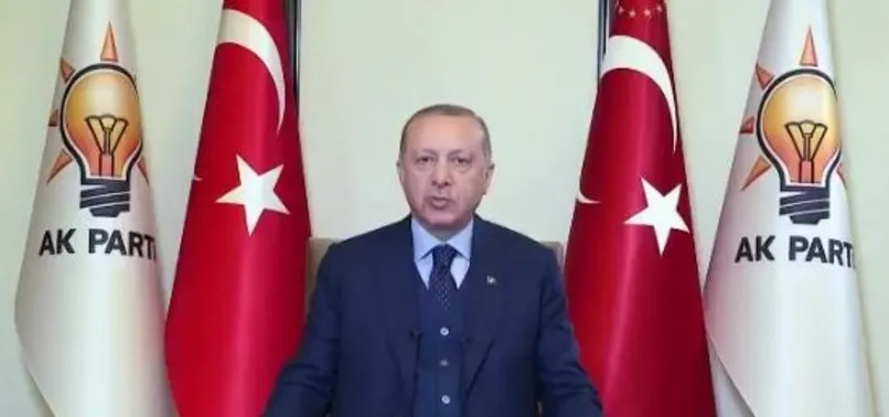 Başkan Erdoğan'ın mesajına Bana emanet yanıtı
