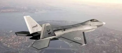 Önce Türk SİHA'ları şimdi de Milli Muharip Uçak projesi! ABD Türkiye'nin gelişimini konuşuyor - 4