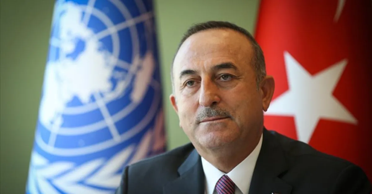 Türkiye'den Fransa'ya tepki: Kabul edilemez
