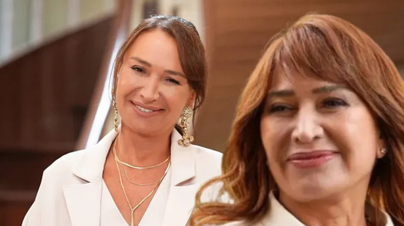 Usta oyuncu Demet Akbağ'ın gözlerden uzak büyüttüğü oğlu koca delikanlı oldu