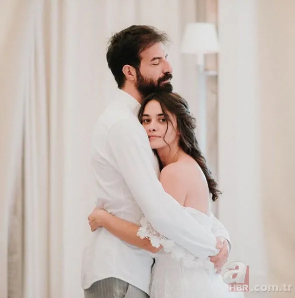 Afili Aşk’ın Kerem'i Çağlar Ertuğrul’un sevgilisini görenler şaştı kaldı 18