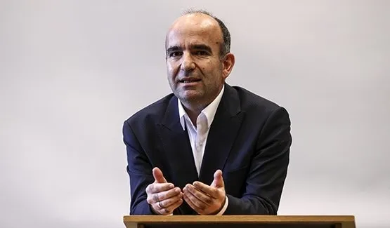 Çıplak arama yalanı elinde patlayan HDP'li Ömer Faruk Gergerlioğlu FETÖ'cülerle toplantı yaptı! Enes Kanter de aralarındaydı - 3