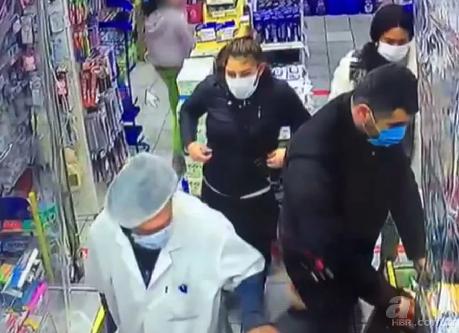 Sapık tatlıcıdan çocuklara iğrenç taciz! Mide bulandıran rezillik kameralara yansıdı 8