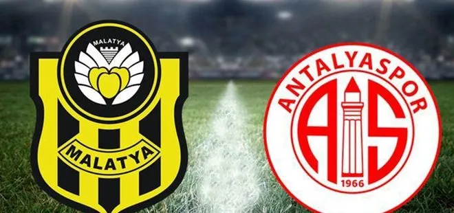 Son dakika: Yeni Malatyaspor - Antalyaspor: 1-2