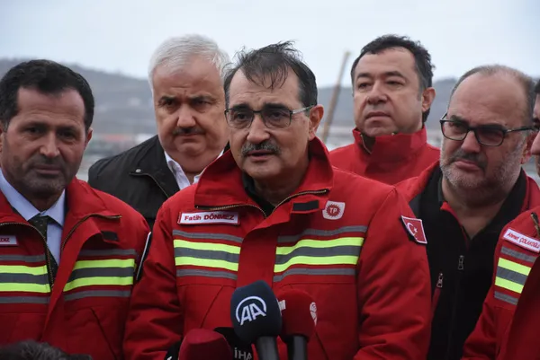 Dev proje için heyecanlandıran gelişme! Karadeniz gazında test başlıyor