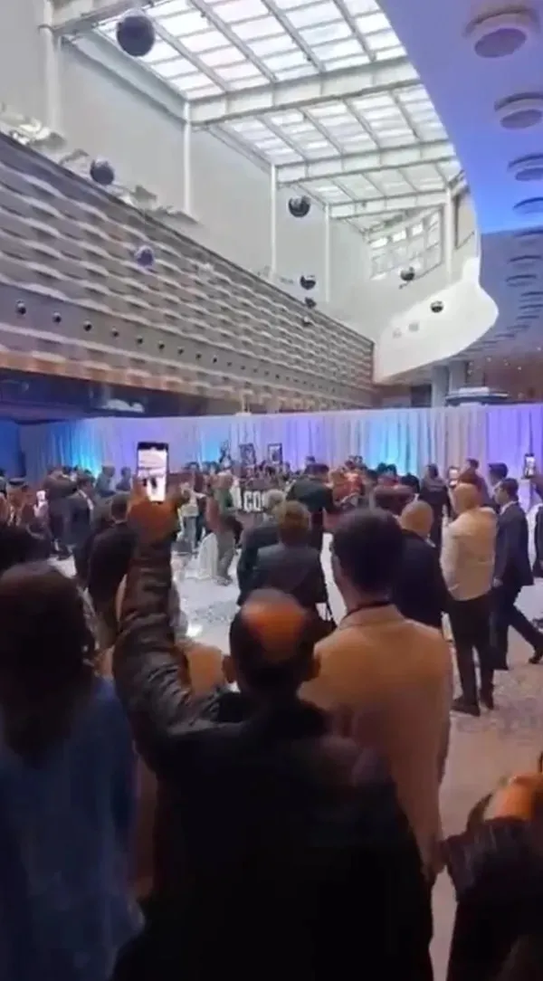 Milli Eğitim Bakanlığı etkinliğini provoke etmişlerdi! 17 şüpheli gözaltında