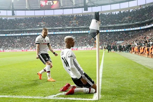 Talisca'dan Beşiktaşlıları heyecanlandıran paylaşım - 4