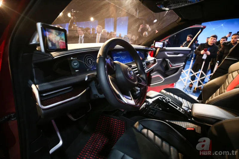 Yerli otomobil için KOBİ'ler yatırımlara başladı! 11