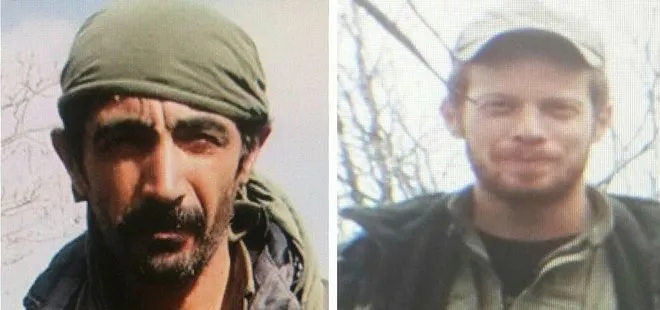 Gabar’a operasyon: PKK’lı Rezan ve Mahir Botan öldürüldü