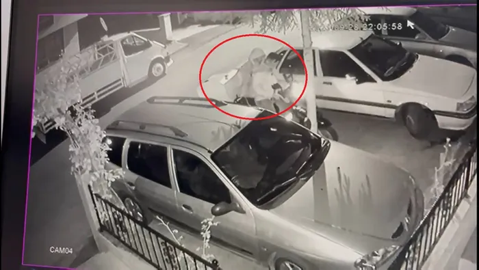 O kuryenin son görüntüsü ortaya çıktı! Elleri bağlanıp ağzına havlu sıkıştırılmış halde cesedi bulunmuştu - 1